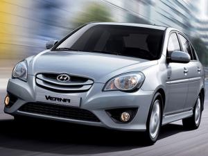 Hyundai Verna